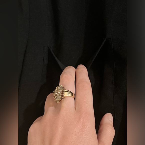 FINAL PRICE Madison Button Up Shirt Dress - Picture 4 of 5